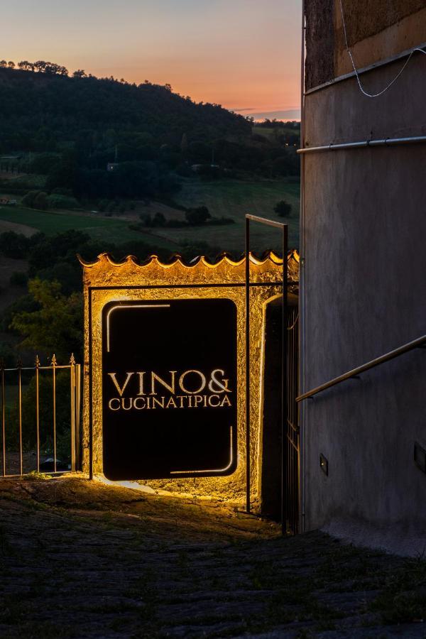 B&B San Rocco Celleno Exterior photo